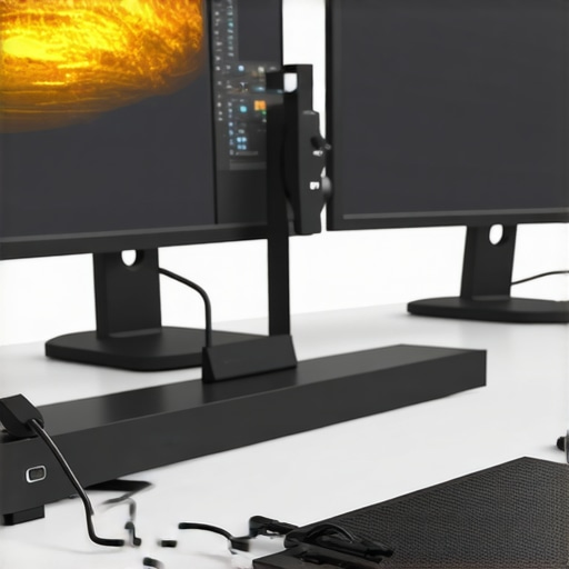 Best USB C Dock with Multiple Monitors & High-Speed Data Transfer in 2024