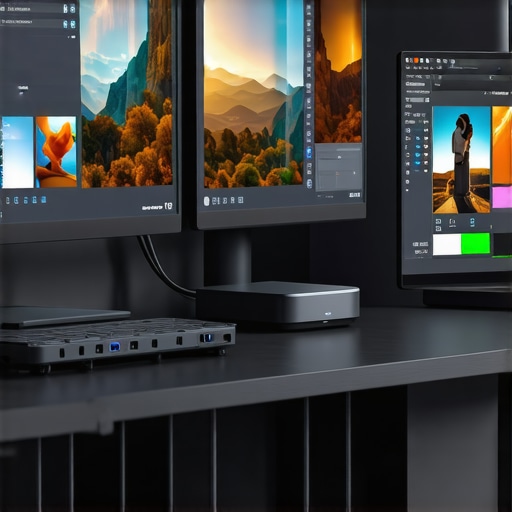 Best USB C & Thunderbolt Dock for Multiple Monitors in 2024