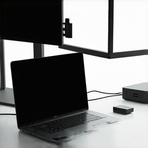 Top Laptop Dock & USB Hub Solutions for Seamless Multi-Display Setup
