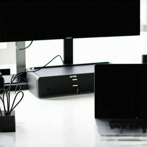 Top Thunderbolt Dock for Multiple Monitors & Laptop Setup in 2024