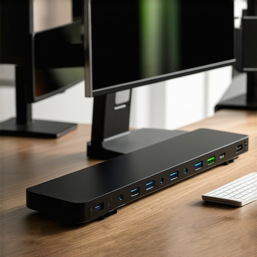 Ultimate Thunderbolt Dock & USB Hub Solutions for Seamless Multi-Display Connectivity