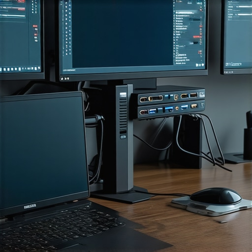 Best Multi-Monitor Laptop Docks & USB Hubs for Seamless Connectivity 2024