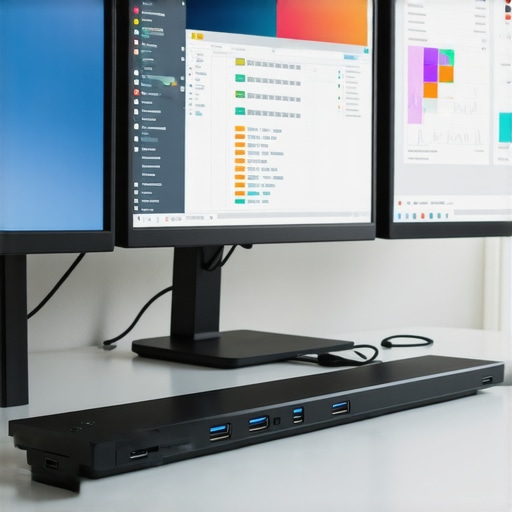 Best Thunderbolt Dock & USB C Hub for Multiple Monitors 2024