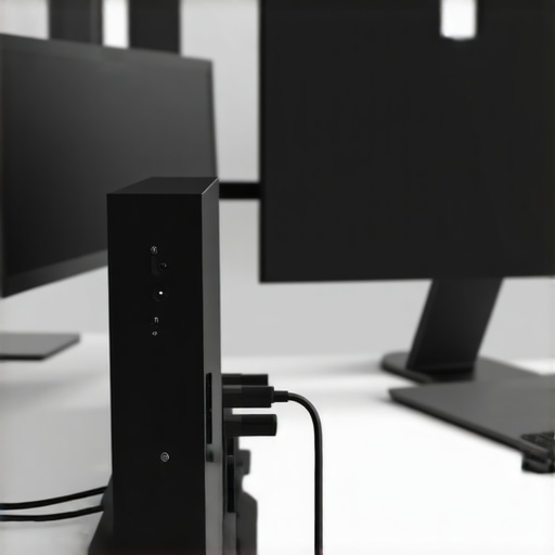 Best Thunderbolt Dock for Multiple Monitors & Laptop Connectivity 2024
