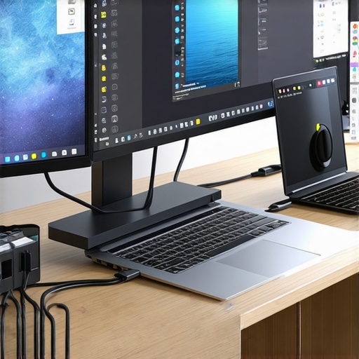Best Thunderbolt Dock for Multiple Monitors & Laptop Setup 2024
