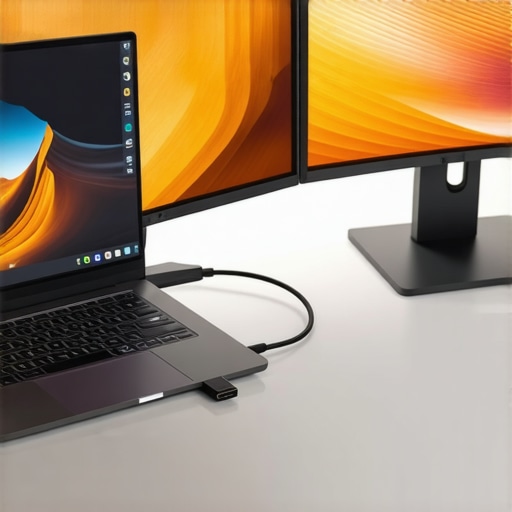 Best USB C Dock & Thunderbolt Hub for Multi-Monitor Setup 2024