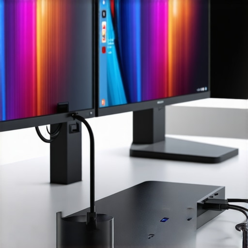 Best USB C Dock & Thunderbolt Hub for Multiple Monitors in 2024