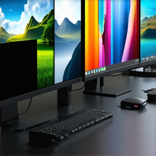 Best USB C Dock & Thunderbolt Hub for Seamless Multi-Display Connectivity