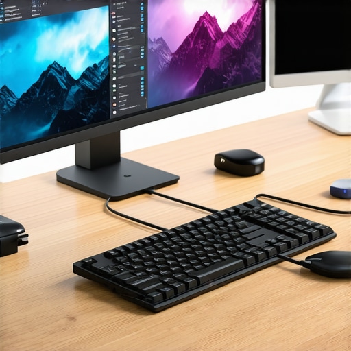Best USB C Docks & Thunderbolt Hubs for Multi-Monitor Productivity