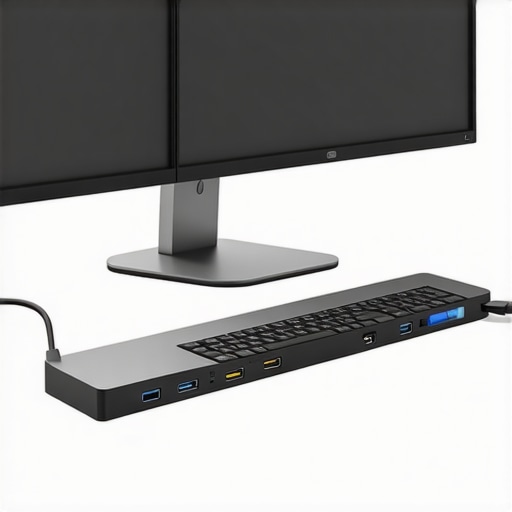 Best USB C Docks & Thunderbolt Hubs for Multi-Monitor Setup in 2024