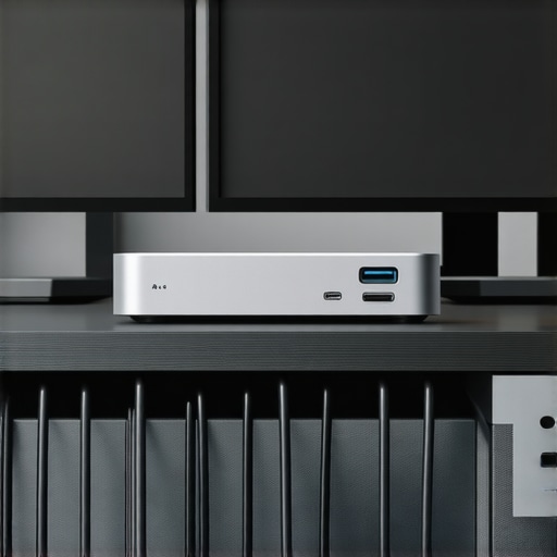 Best USB C Docks & Thunderbolt Hubs for Multiple Monitor Setups 2024