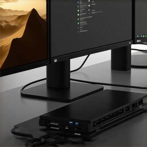 Best USB C Docks & Thunderbolt Hubs for Multiple Monitors 2024