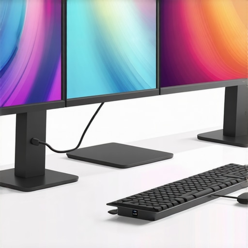 Best USB C Docks and Thunderbolt Hubs for Multi-Monitor Setups 2024