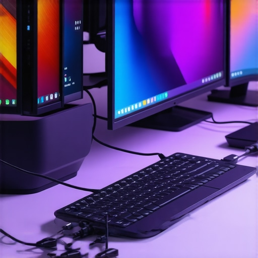 Best USB C Docks for Multi-Monitor Setups & Laptop Connectivity