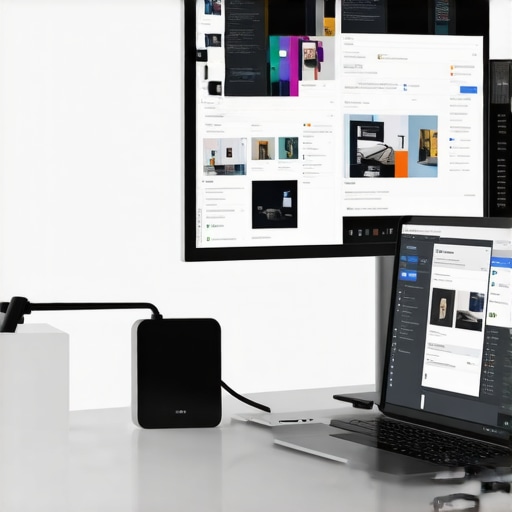 Best USB C Docks for Multiple Monitors & Laptop Connectivity in 2024