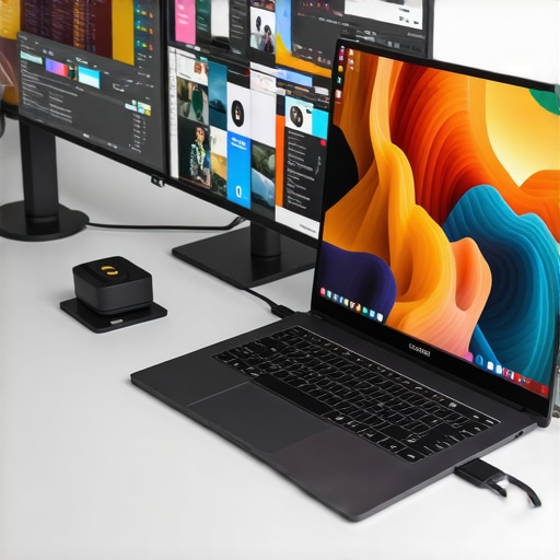 Best USB C Docks for Multiple Monitors & Seamless Laptop Setup