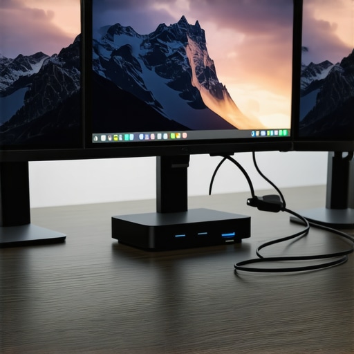 Top Thunderbolt Dock & USB C Docks for Multi-Monitor Setup 2024