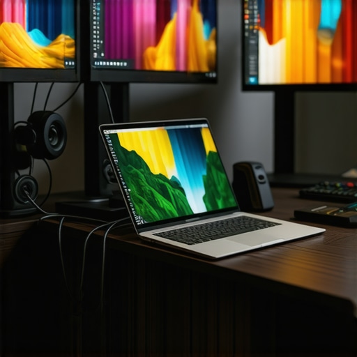 Top Thunderbolt Dock for Seamless Multi-Display & Laptop Connectivity 2024