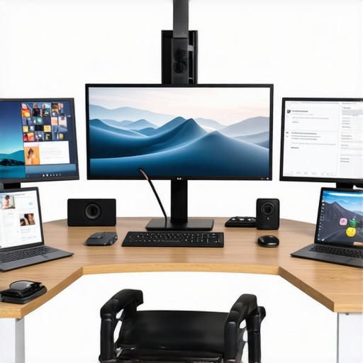 Top Thunderbolt Docking Stations for Multi-Display & Laptop Connectivity