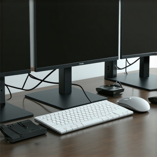 Top Thunderbolt Docking Stations for Seamless Multi-Display Connectivity 2024