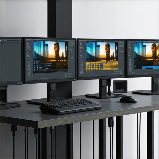 Top Thunderbolt Docking Stations for Seamless Multi-Display Connectivity