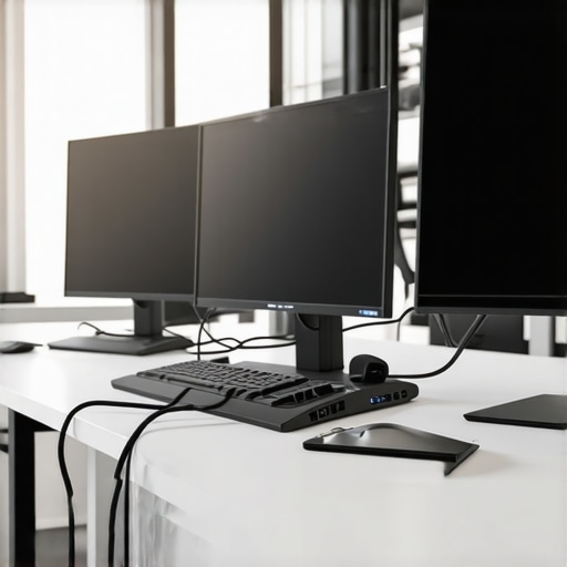 Top Thunderbolt Docking Stations for Seamless Multi-Display in 2024 | Enhance Your Productivity