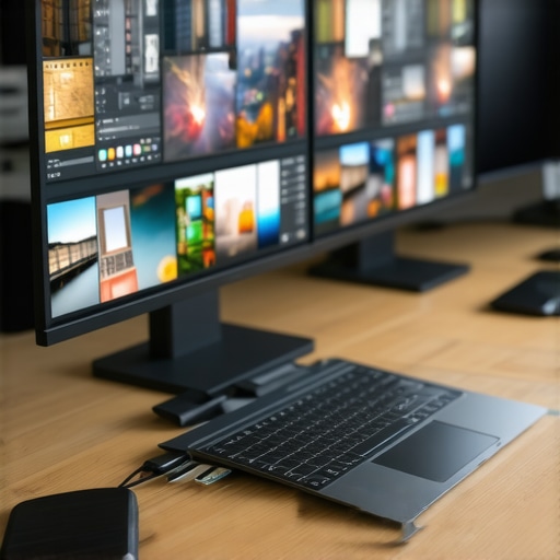 Ultimate Thunderbolt Docking Stations for Multiple Monitors & Seamless Laptop Connectivity