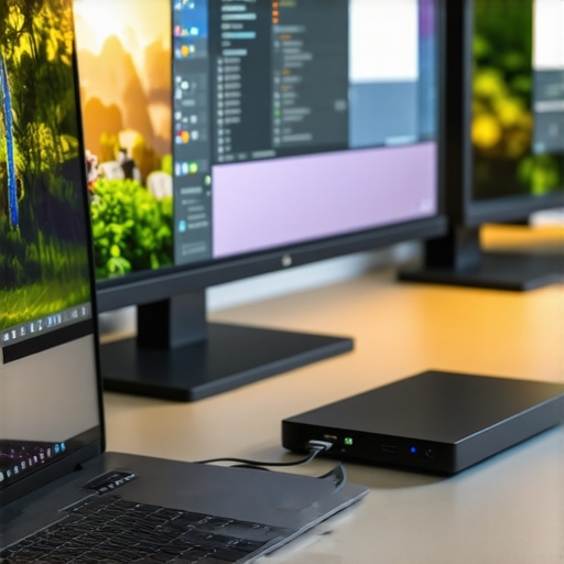 Ultimate USB C Dock & Laptop Dock for Multi-Monitor Setup in 2024