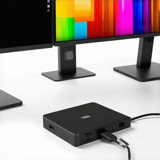 Ultimate USB-C Dock & Thunderbolt Hub for Multi-Monitor Setup in 2024