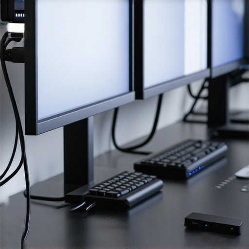 Top USB-C Docks & Thunderbolt Hubs for Multi-Monitor Setup in 2024