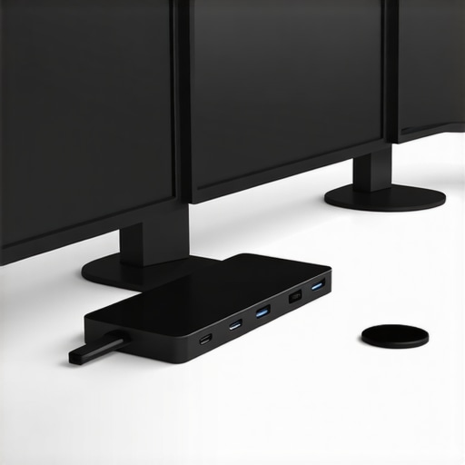 Ultimate USB C & Thunderbolt Docks for Multi-Monitor Efficiency 2024