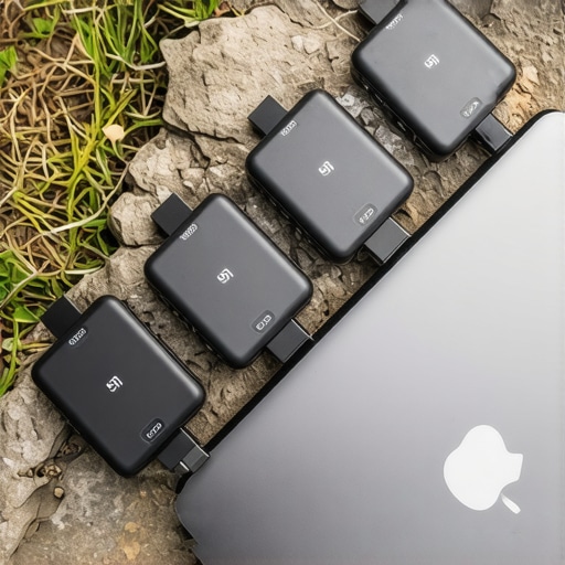 7 Rugged USB-C Hubs for Outdoor 2026 Laptop Workstations
