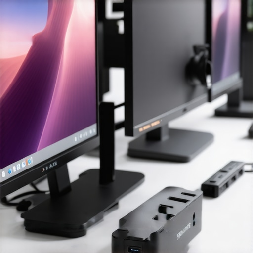 Run 4 Monitors on One Thunderbolt 5 Dock: 2026 Setup Tips