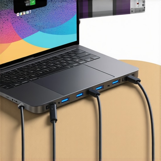 5 Compact USB-C Hubs for Dual 8K iPad Pro Setups [2026]