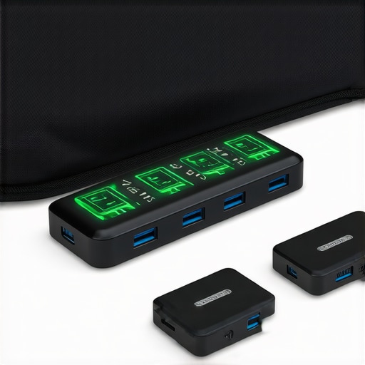 Ditch the Bricks: 4 GaN-Powered USB-C Hubs for 2026 Travel