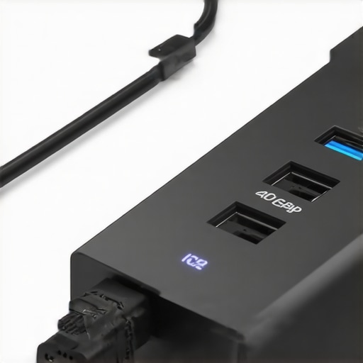 Fix Your USB4.2 Hub: 3 Reasons It's Stuck at 40Gbps in 2026