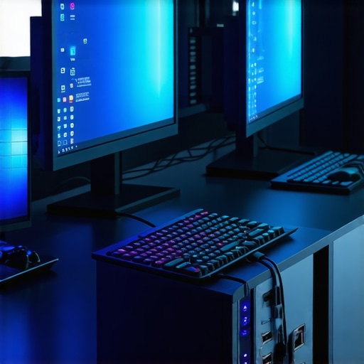Fixing HDMI 2.1 Lag: 4 Laptop Docks for 2026 Gaming Setups