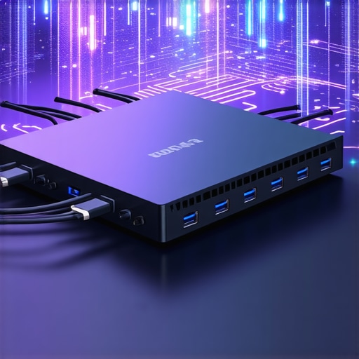 Stop 80Gbps Data Drops: 4 Tested USB4 Travel Hubs for 2026