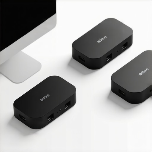 Stop PD 3.1 Coil Whine: 4 Silent 240W USB-C Docks for 2026