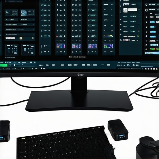 Why Your Triple 8K Monitor Lags: 3 DP 2.1 Dock Fixes for 2026