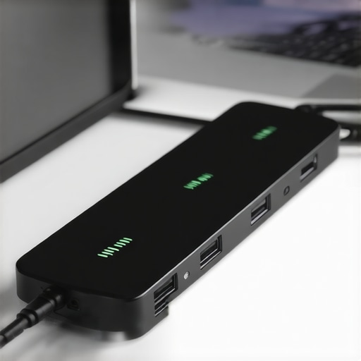 3 USB-C Hubs With Real-Time Power Displays Tested for 2026