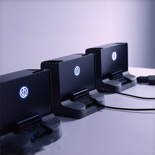 3 WiFi 7 Docks That Won't Lag During 4K VR Gaming [2026]