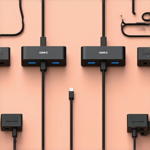 4 Active USB-C Hubs That Support 80Gbps Over 3-Meter Cables [2026]