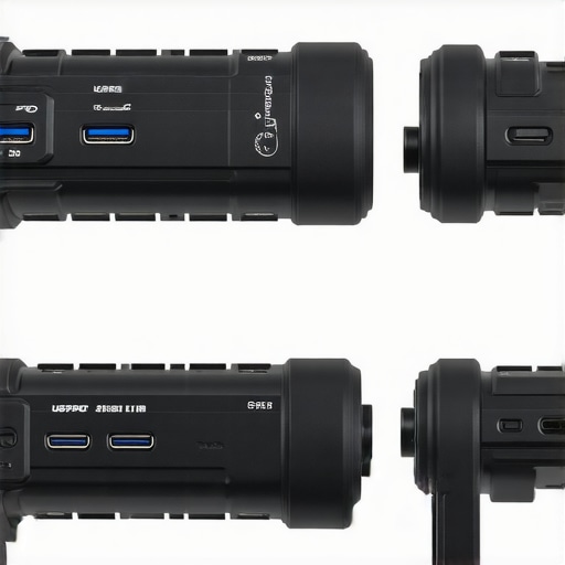 4 Rugged USB-C Docks for 120Gbps Field Work in 2026