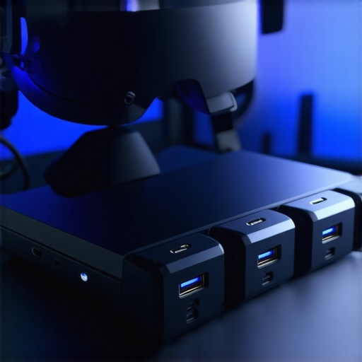 5 Low-Latency USB Hubs for 2026 VR Headset Tethering