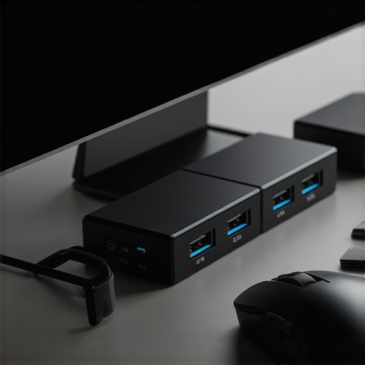 5 Shielded USB Hubs to Fix 2.4GHz Mouse Lag in 2026