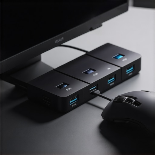 5 Shielded USB Hubs to Fix 2.4GHz Mouse Lag in 2026