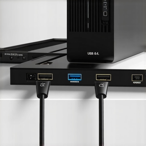 7 USB4.2 Hubs That Stop 120Gbps SSD Throttling in 2026