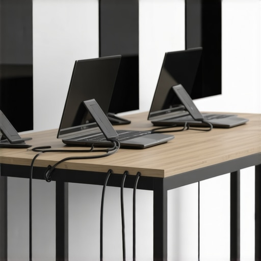 Stop PD 3.1 Port Sparking: 3 Safe 240W Laptop Docks [2026]