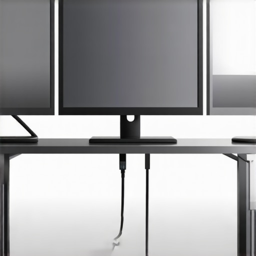 Triple Monitor Setup Flicker? 4 Thunderbolt 5 Cable Fixes [2026]
